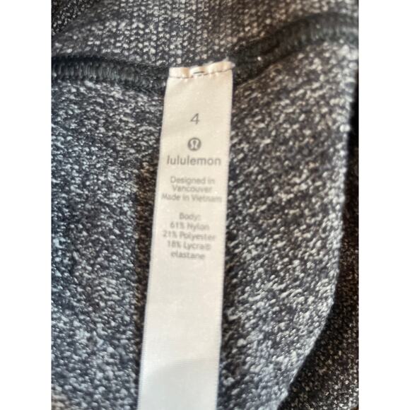 LULULEMON Wonder Under High Rise Tight Legging Yoga Pant Size 4 28 - Picture 6 of 6